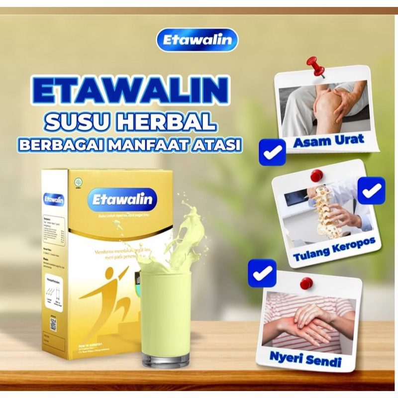 

Diskon Ssu Kambing Etawa lin 4 Box Obat Asam Urat Kebas Kesemutan Nyeri Lutut Exp Terbaru