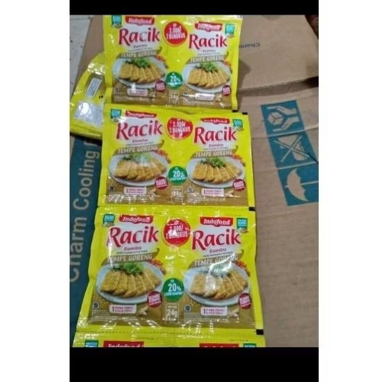 

bumbu racik tempe goreng harga per pcs