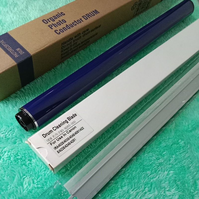 OPC Drum & Cleaning Blade Canon IRA 4025/4235/4551