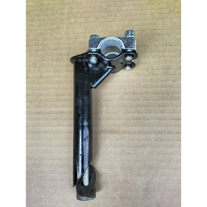 stem tiang setang sepeda bmx 16in 18in insert 22.2