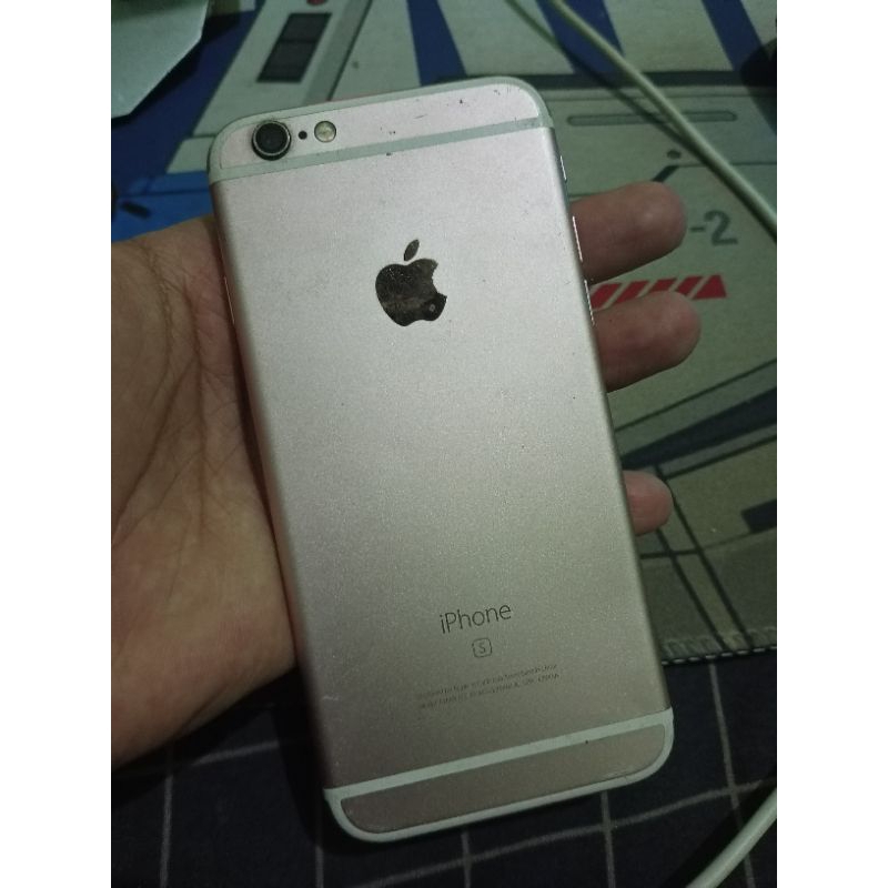 Mesin IPhone 6S