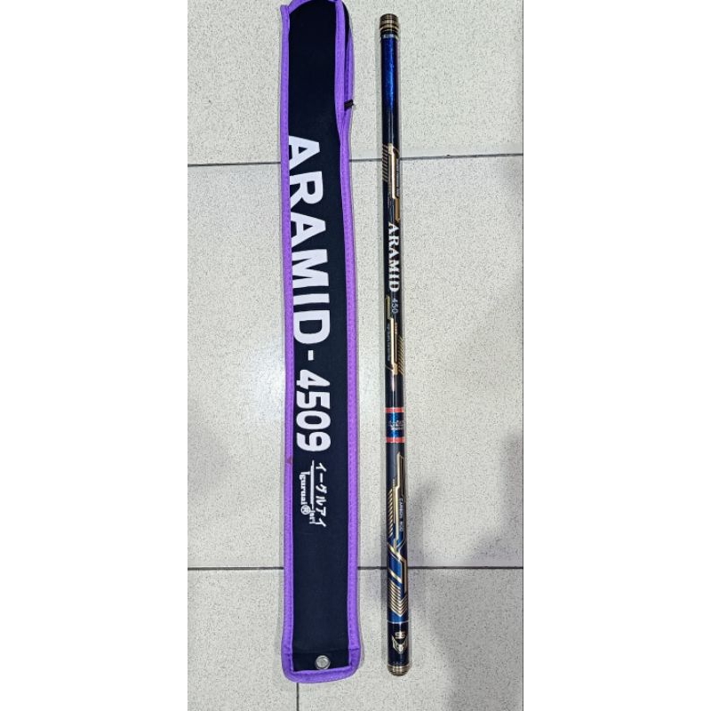 Joran Tegek Iguruai Aramid 360 450 Action Hard