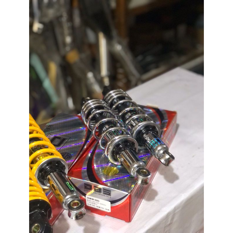 Shock DBS 280mm Aerox Nmax Chrome