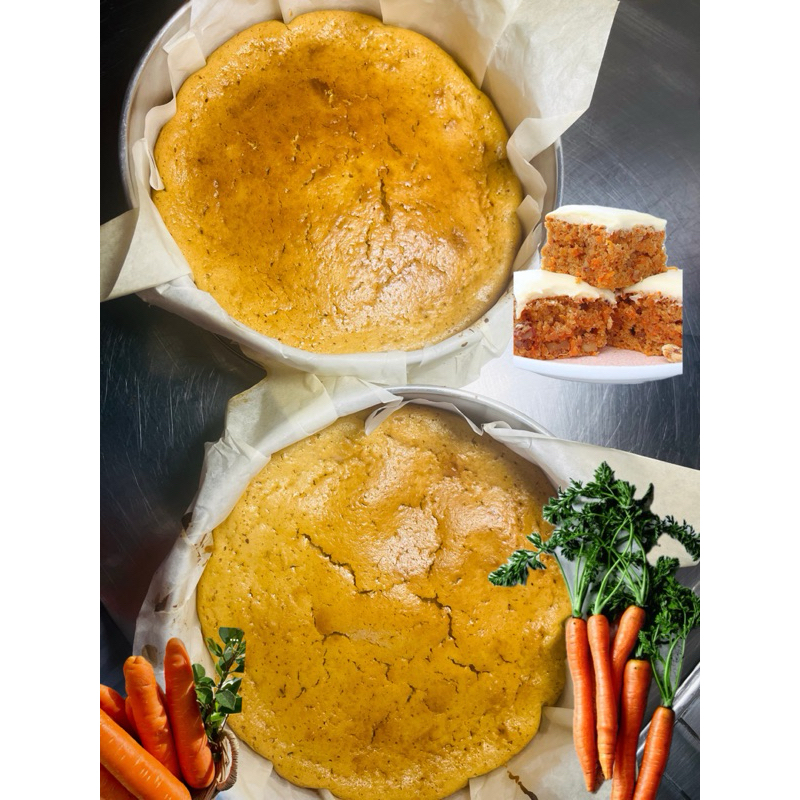 

Carrot Cake