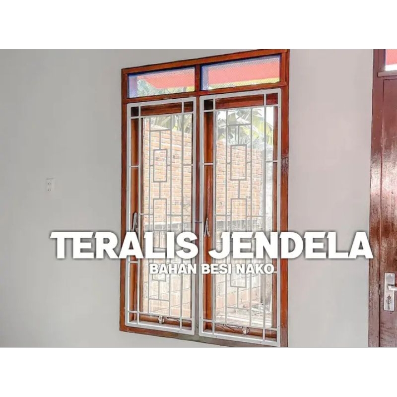 TERALIS JENDELA KOTAK KOTAK EKONOMIS