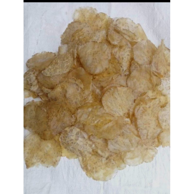 

kerupuk jengkol asli Sumatra barat