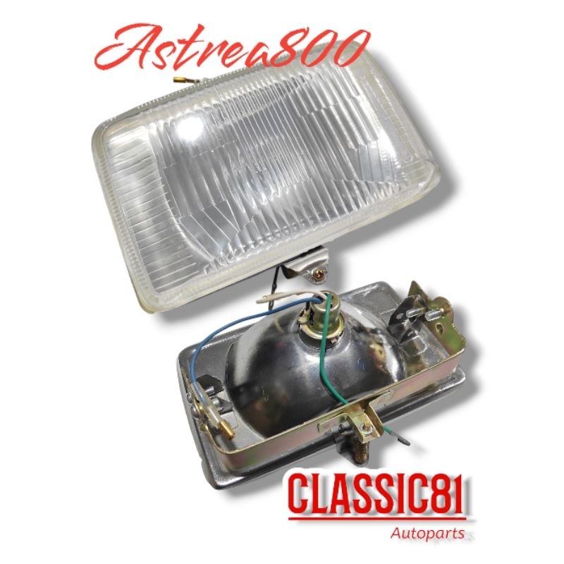 REFLEKTOR LAMPU DEPAN HONDA ASTREA 800 ASDAP ASTREA C800