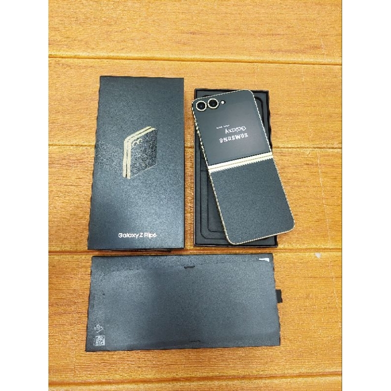 Samsung Z Flip 6 12/256 Gb Second Resmi