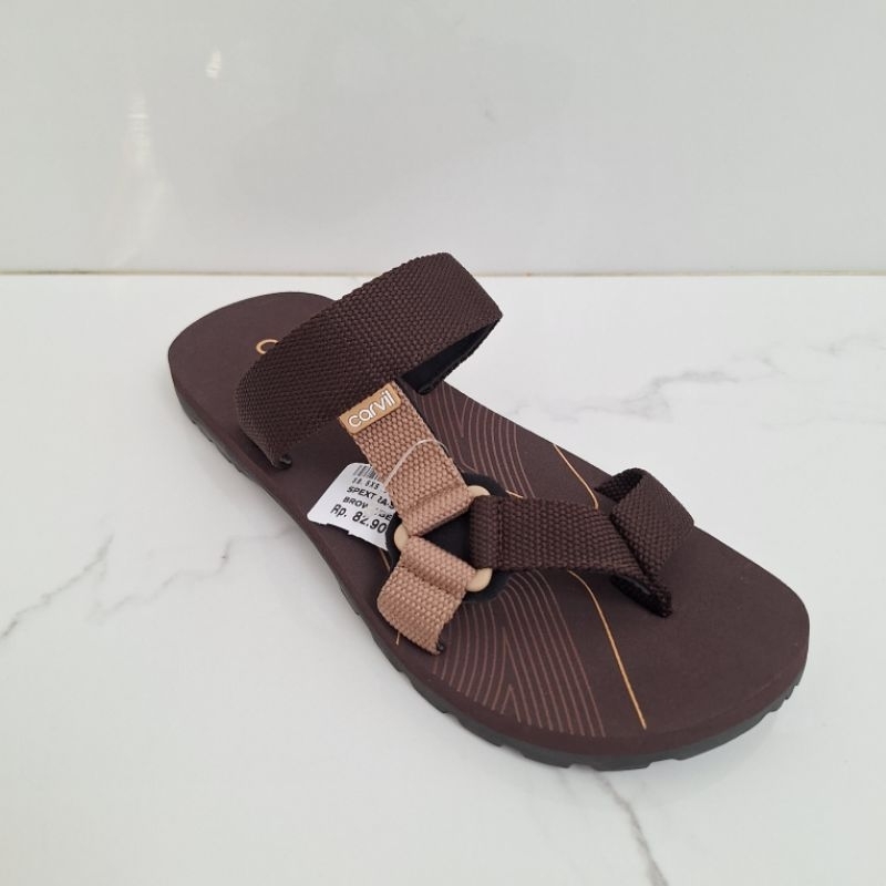 Carvil Spextra-Sandal Carvil spextra jepit jempol terbaru