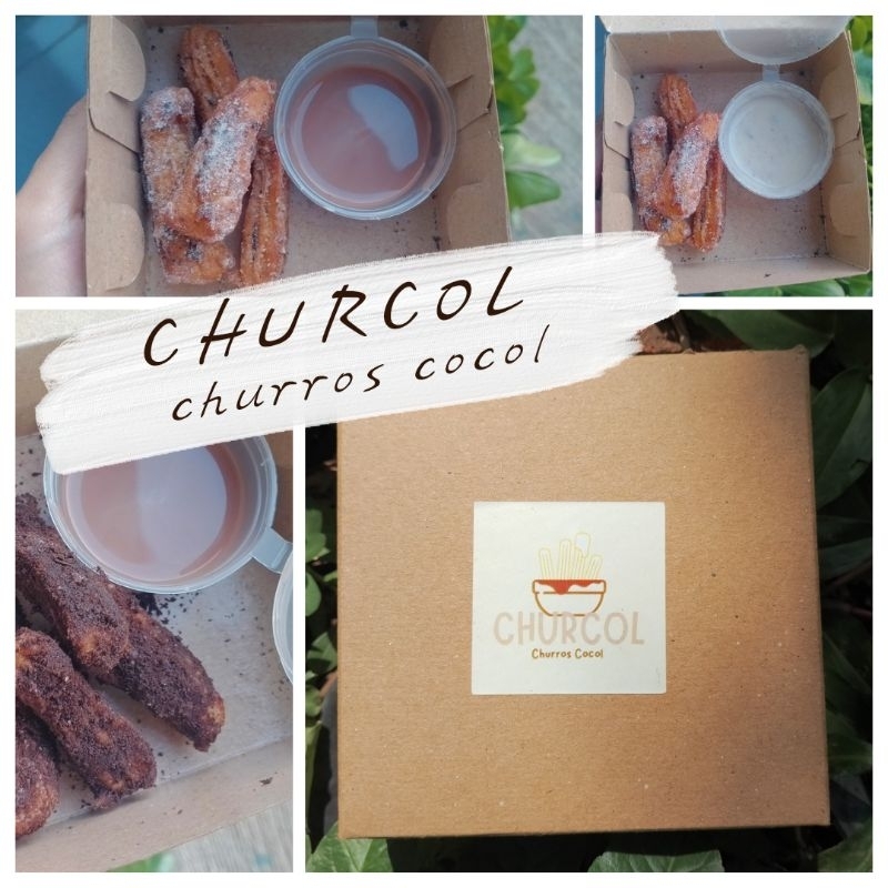 

CHURCOL (Churros Cocol)