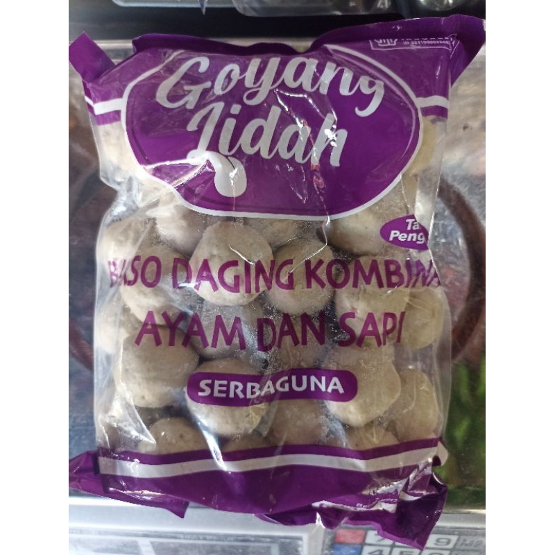 

Bakso Goyang Lidah