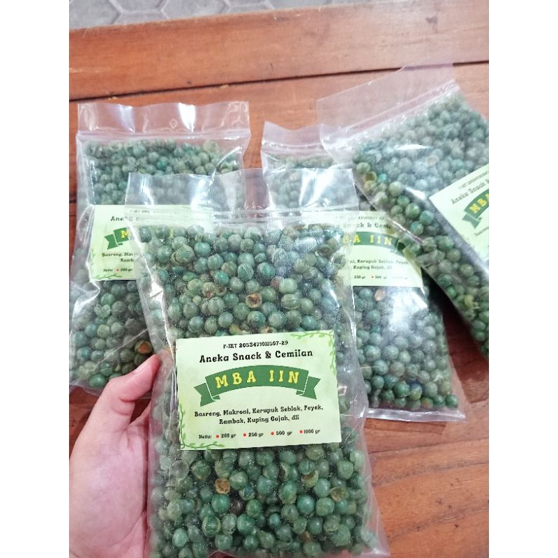 

KACANG POLONG