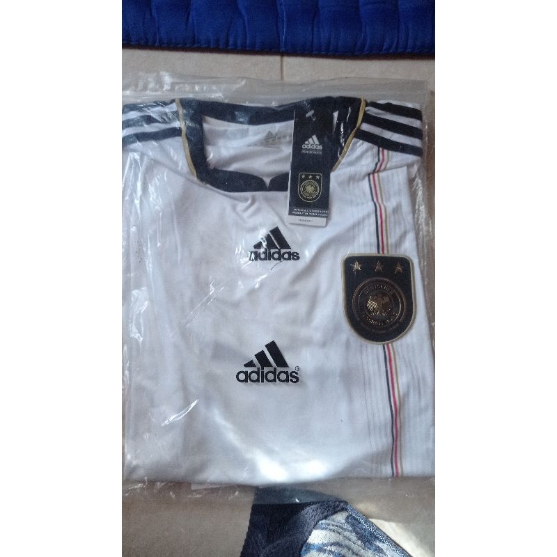 Jersey Jerman home 2010