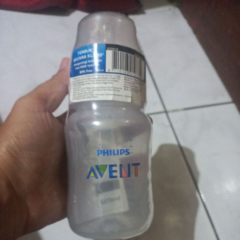 botol susu avent 260 ml