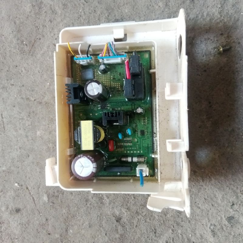 modul mesin cuci samsung inverter