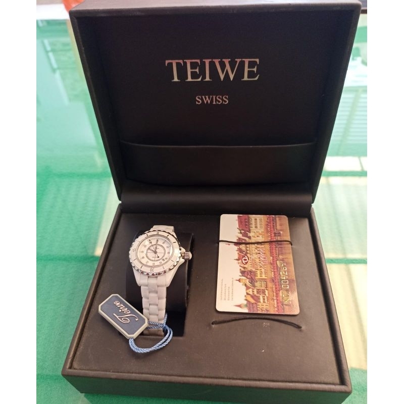 Jam tangan Teiwe swiss