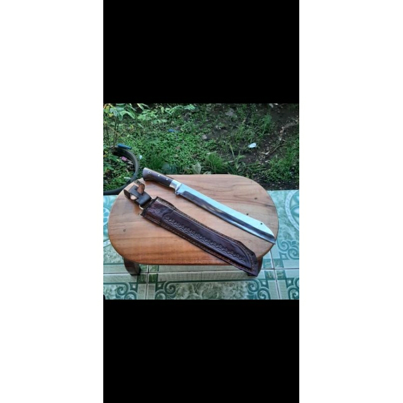 [SALE] PISAU G○LOK TEBAS STYLE / TEBAS RINGAN / BERAT / PISAU MULTIGUNA