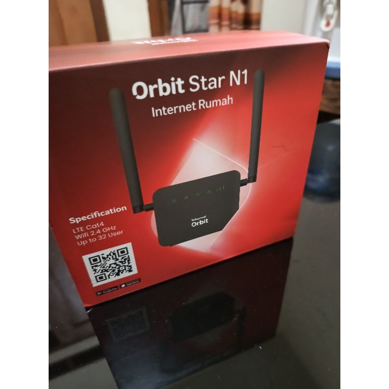 MODEM ORBIT STAR N1