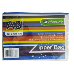 Zipper Bag A3 Ollean City