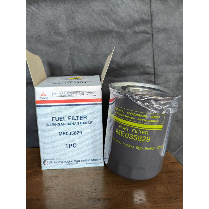 filter solar atas canter ME035829