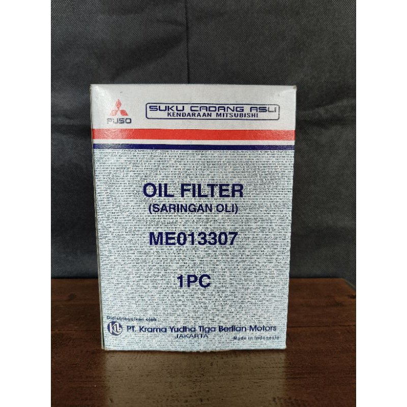 Filter oli canter ORIGINAL ME013307