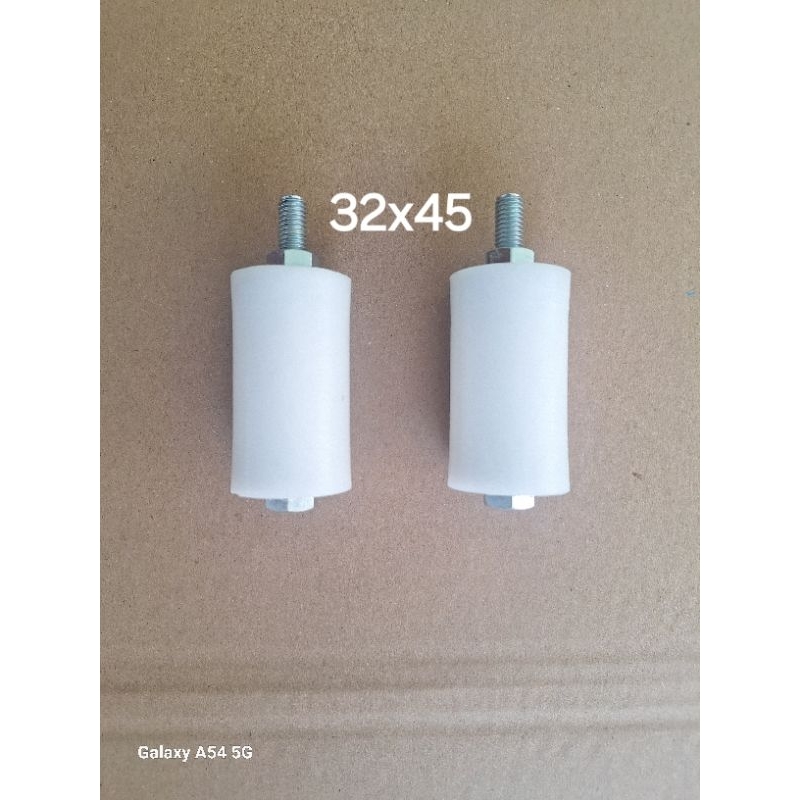 Roda nilon pagar roller nilon pagar