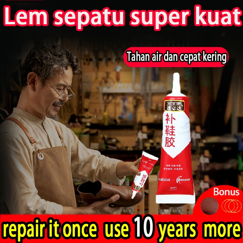 lem sepatu super kuat original - lem sepatu super kuat anti air/lem sepatu paling kuat/lem sandal su