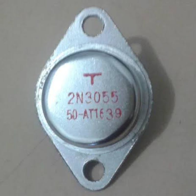 2N3055 3055 JENGKOLAN TRANSISTOR