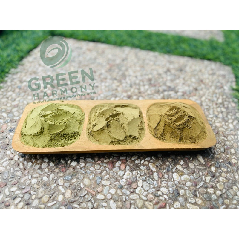 

Teh Bubuk Kalimantan