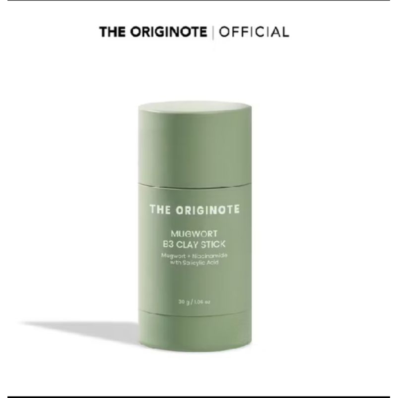 the orginote  masker mugwort