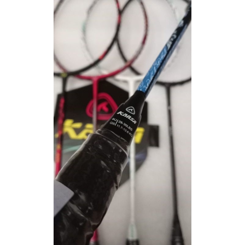 RAKET BADMINTON  RAKET ORIGINAL  RAKET KANSA AVATAR