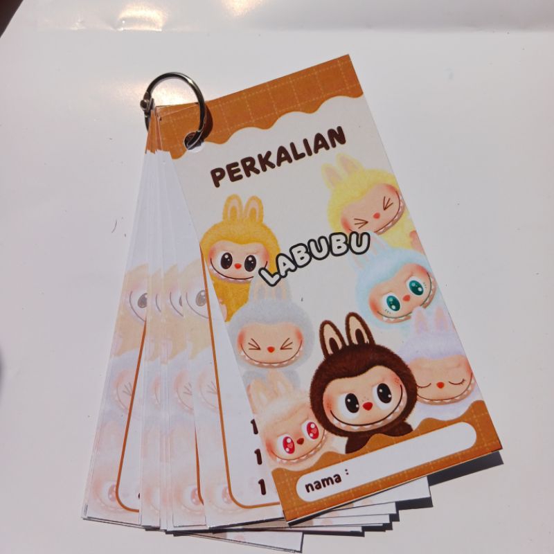 

Hafalan Perkalian