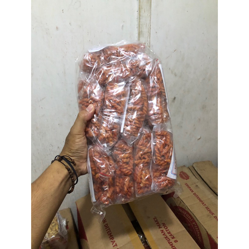 

Macaroni Pedas Bintang Agung 1 bal (10 pack)