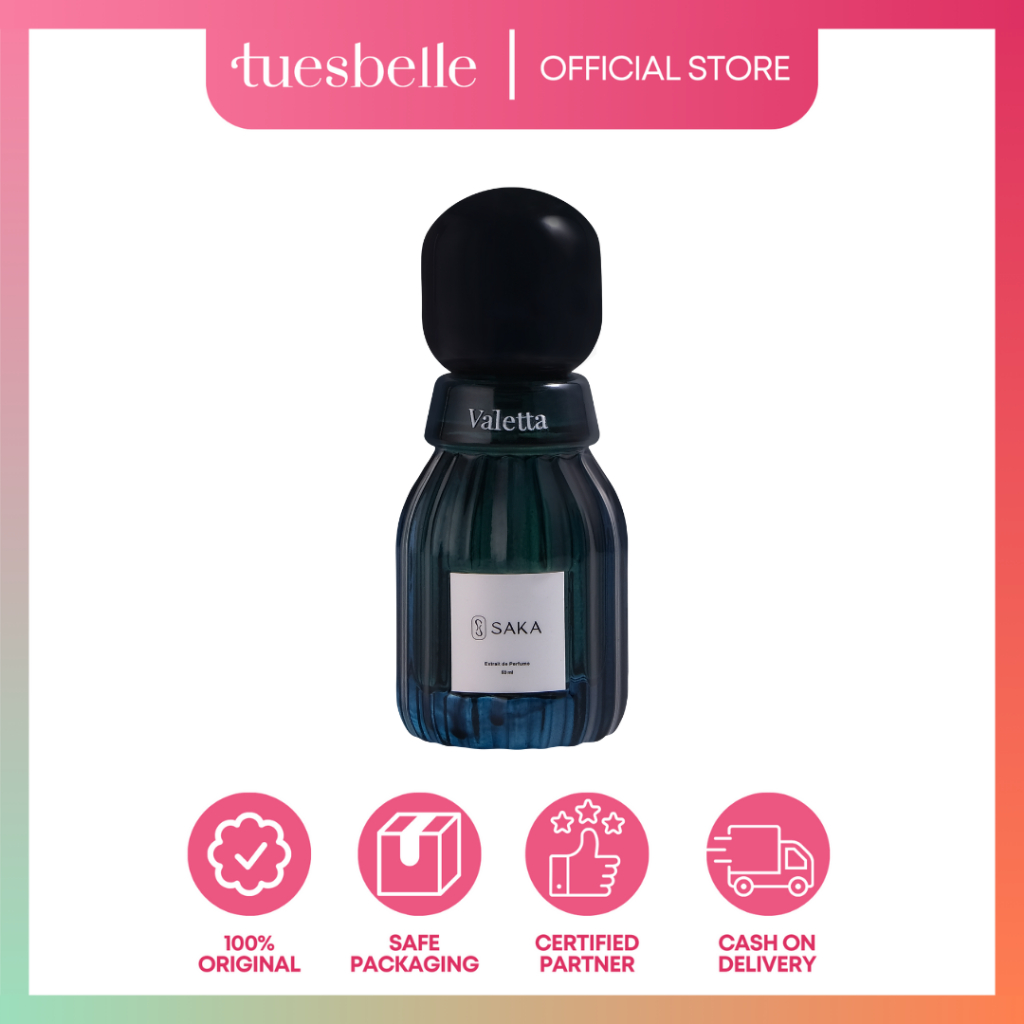 Tuesbelle - SAKA Extrait de Parfum - 50ml
