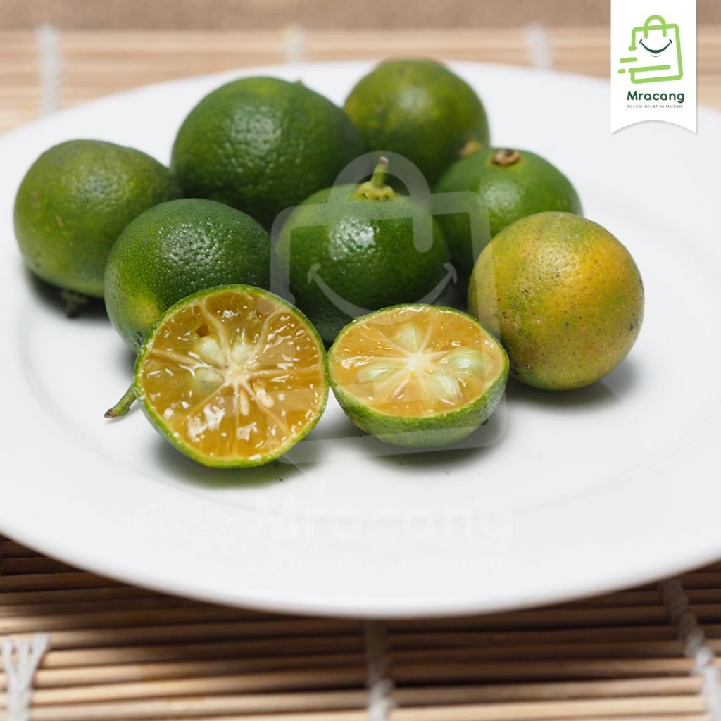 

Jeruk Sonkit / Jeruk Kasturi / Kalamansi / Leon Cui / Lemon Cina