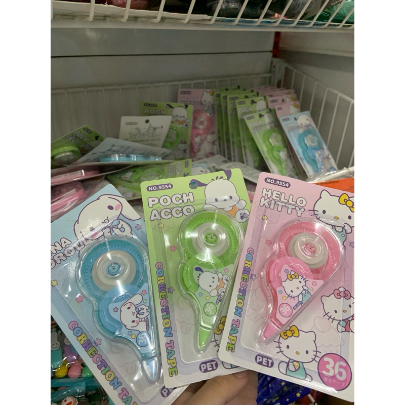 

correction roller/tipe x