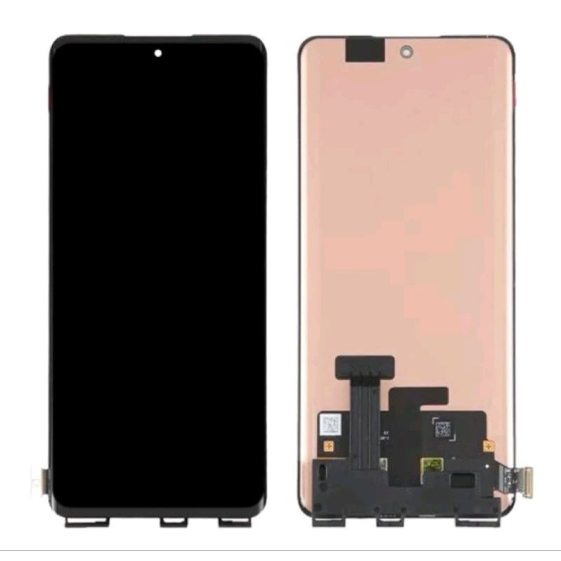 Lcd Touchscreen Realme 11 Pro 5G Realme 11 Pro Plus 5G Bisa Fingerprint Amoled