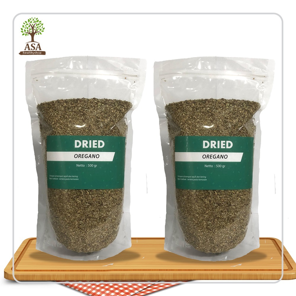 

ADY78 Dried Oregano 1 Kg Aroma Italia Antioksidan