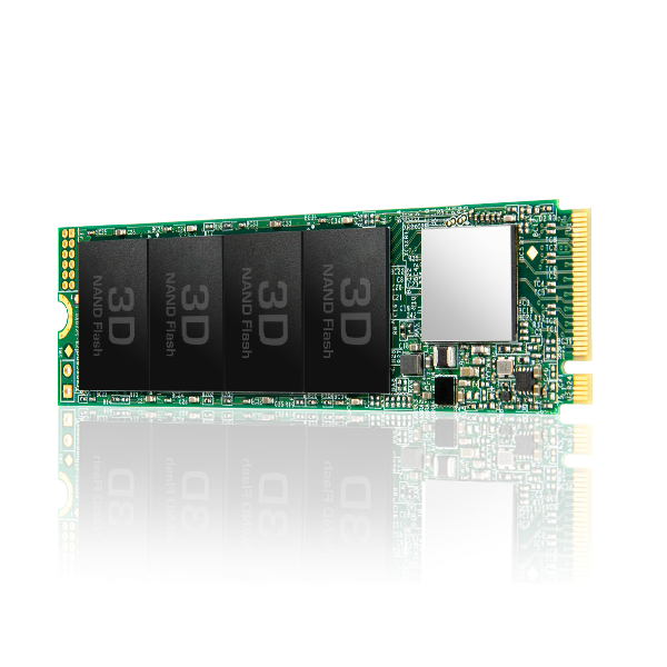 Transcend MTE115S 1TB - SSD M.2 NVMe PCIe Gen 3