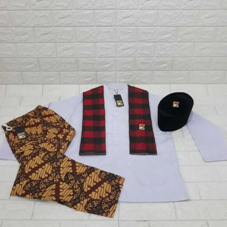 KODE Y2I BAJU BETAWI LAKI LAKI BAJU SODARIAH ANAK DEWASA BAJU ADAT BETAWI LAKI LAKI