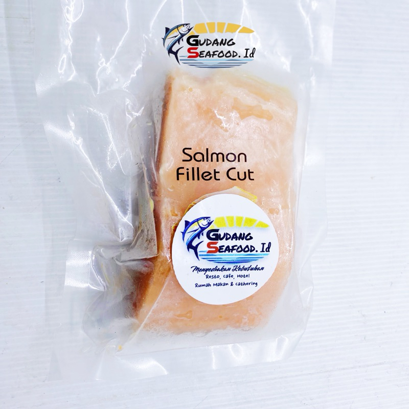 

Salmon Fillet Cut 225 -250 gram