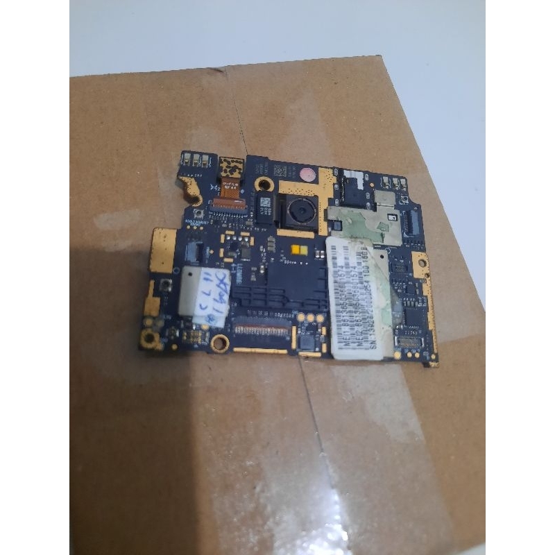 mesin redmi note 3 mediatek