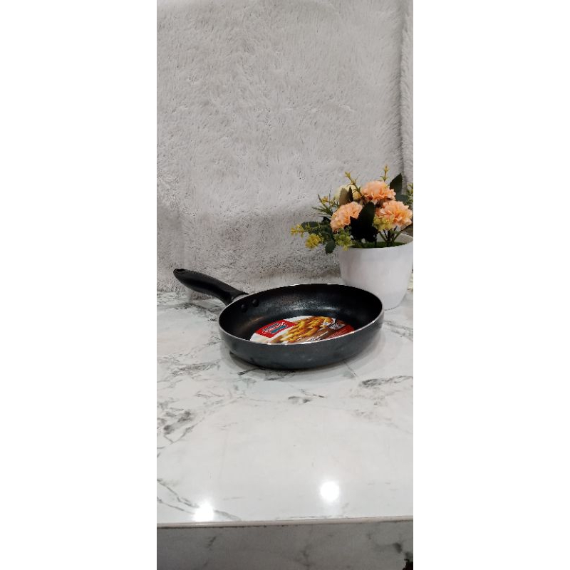 SUNHOUSE-WAJAN FRYPAN PLAIN CT18