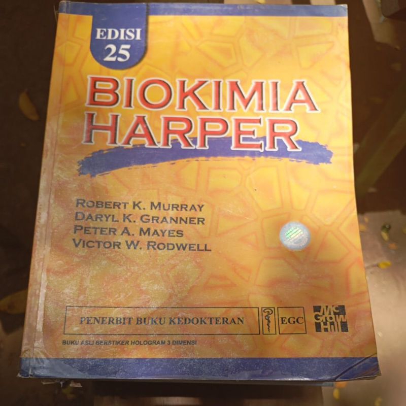 Biokimia Harper