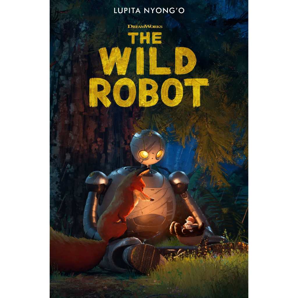 The Wild Robot (2024)
