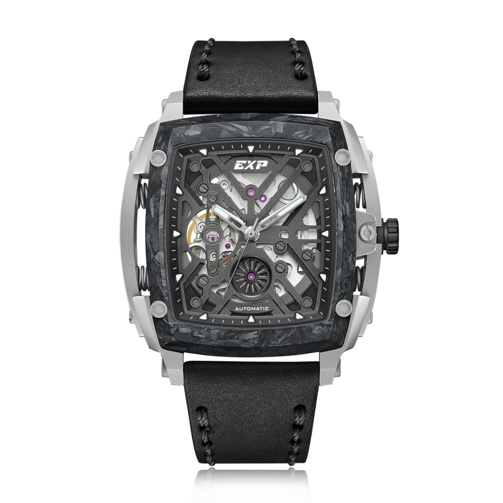 Jam tangan pria Expedition EXP-3008 Automatic