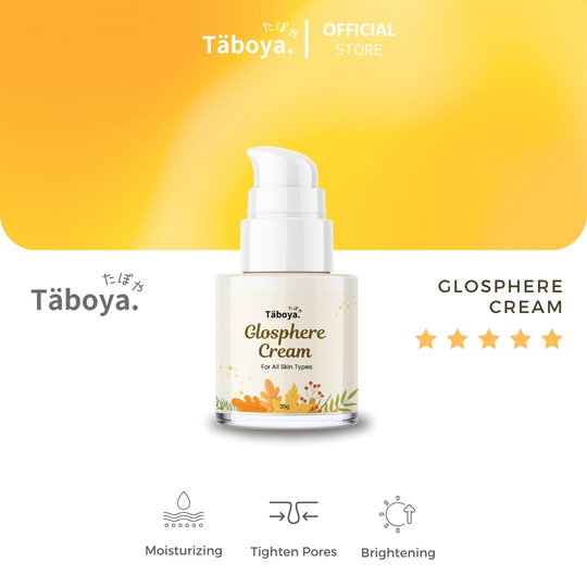 Taboya Glosphere Cream BUY1