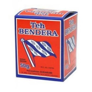 

TEH BENDERA BUBUK