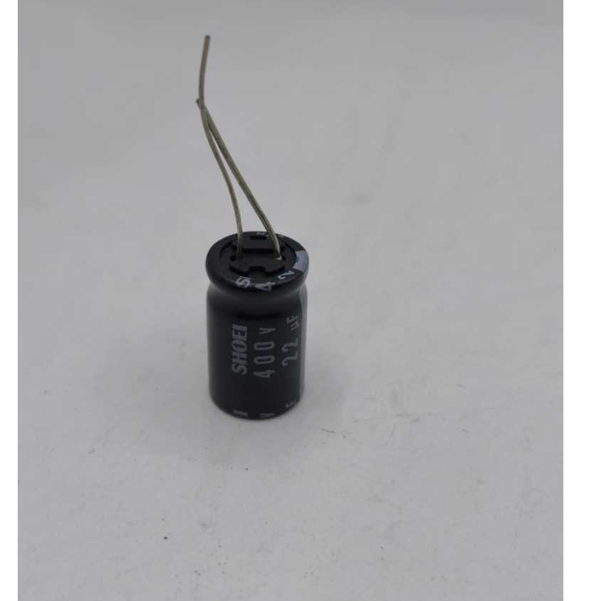 ELCO 22uf 400v / ELKO 22uf 400v