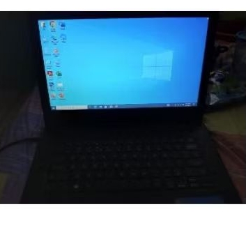 laptop Dell second